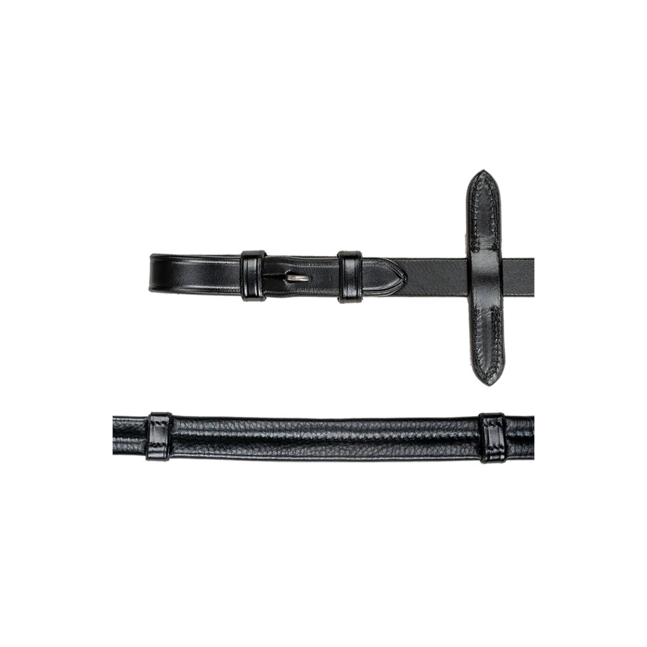 Waldhausen GmbH Waldhausen Lederzügel Supersoft S-L
