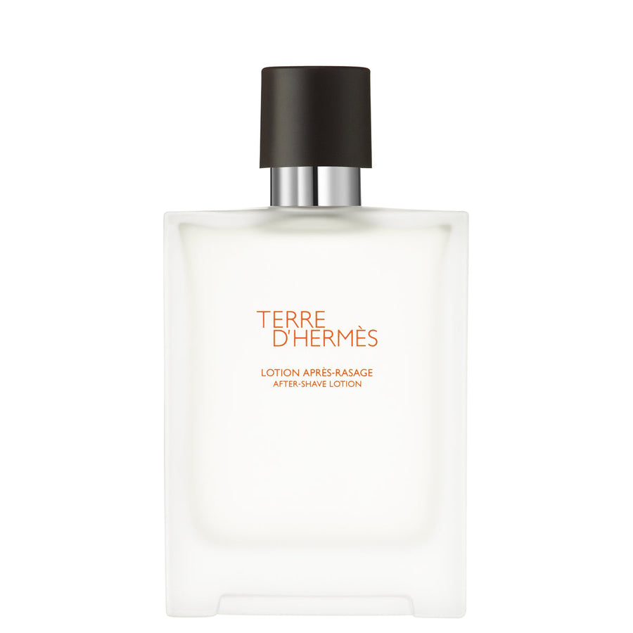 Terre d'Hermès, After-shave lotion