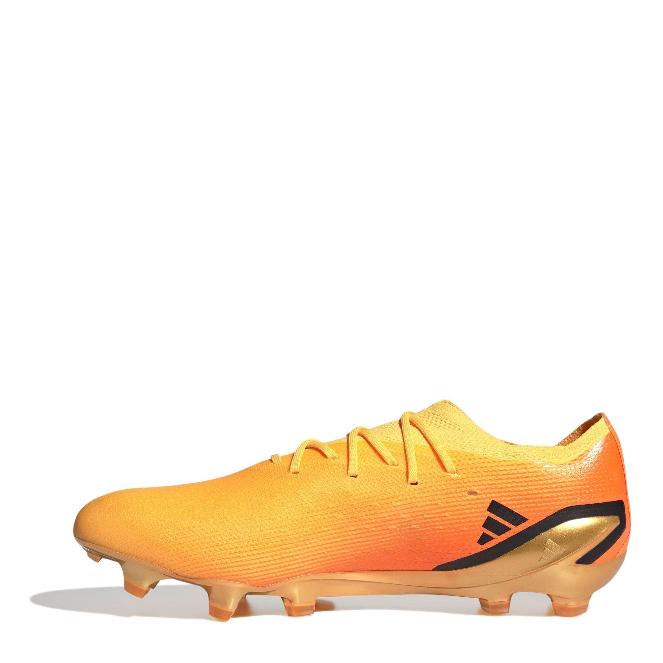 adidas X SpeedPortal Juniors Firm Ground Football Boots