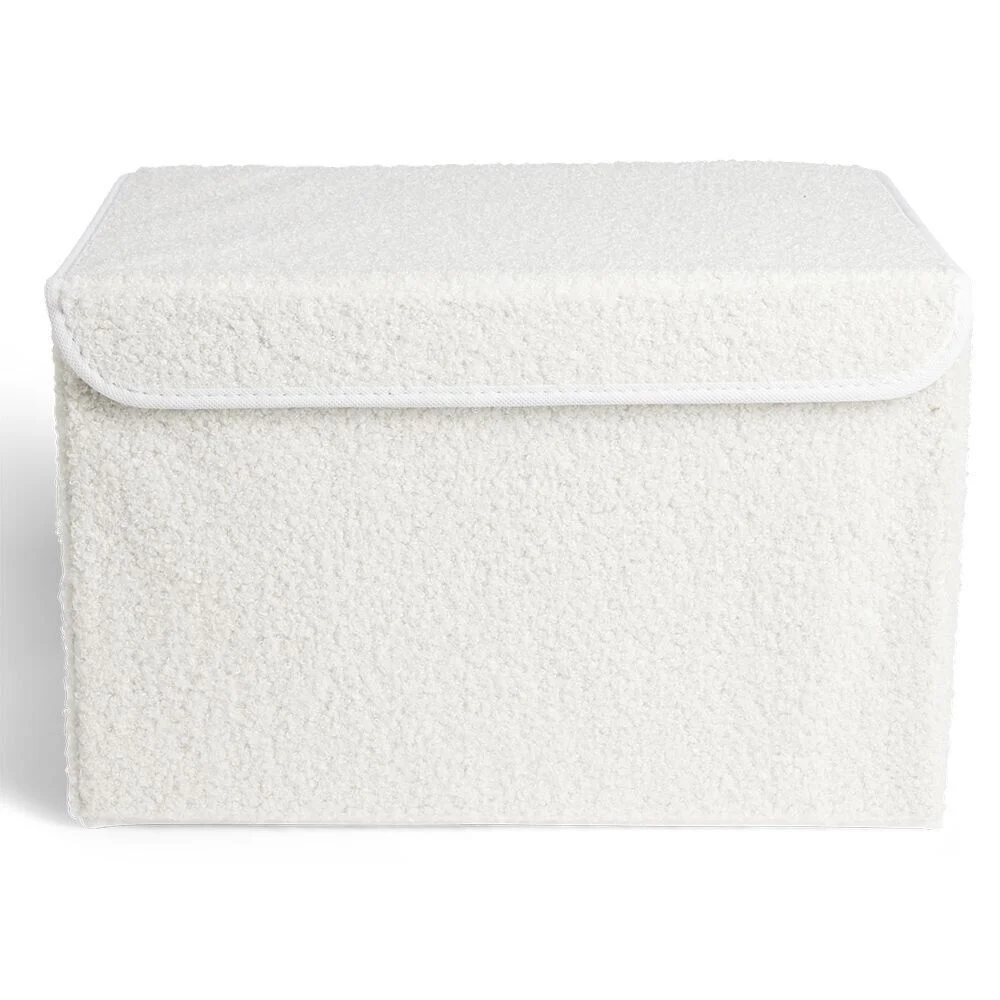 Panière coffre pliable 38x25xH25cm