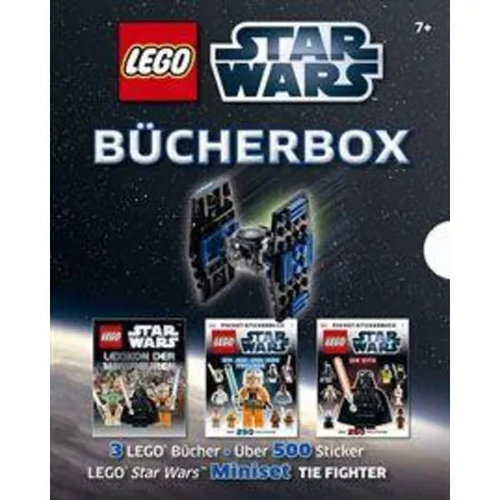 DK Verlag LEGO® Star Wars Bücherbox