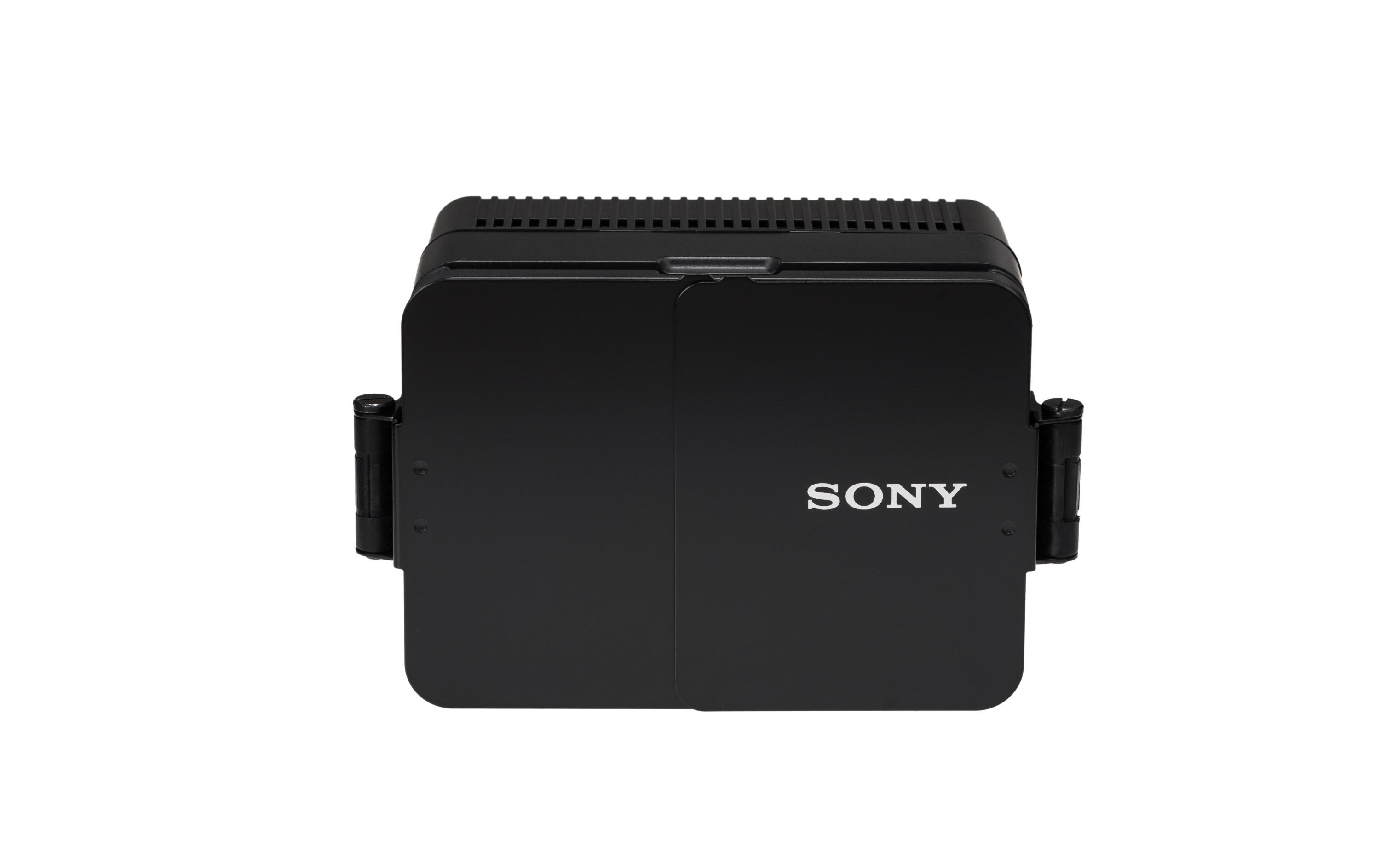 Videoleuchte LED HVL-LE1<br>LED-Videoleuchte für Handycam- oder SLT-/DSLR-Kameras