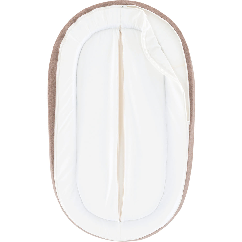 Køb Träumeland Chestnut Baby Nest Home Air Chestnut Melange