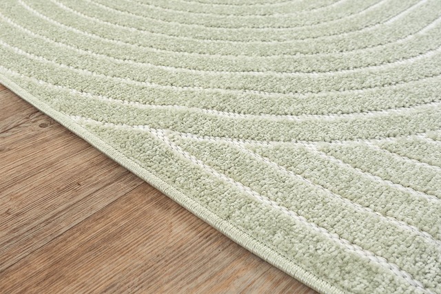 the carpet Teppich »Santo Plus« rechteckig 5 mm Höhe Plus moderner robuster In und Outdoor Teppich