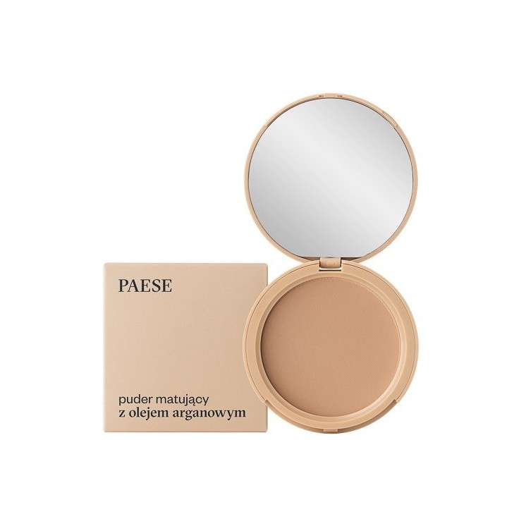 Paese Matterende Poeder met Arganolie /04/ 8 g
