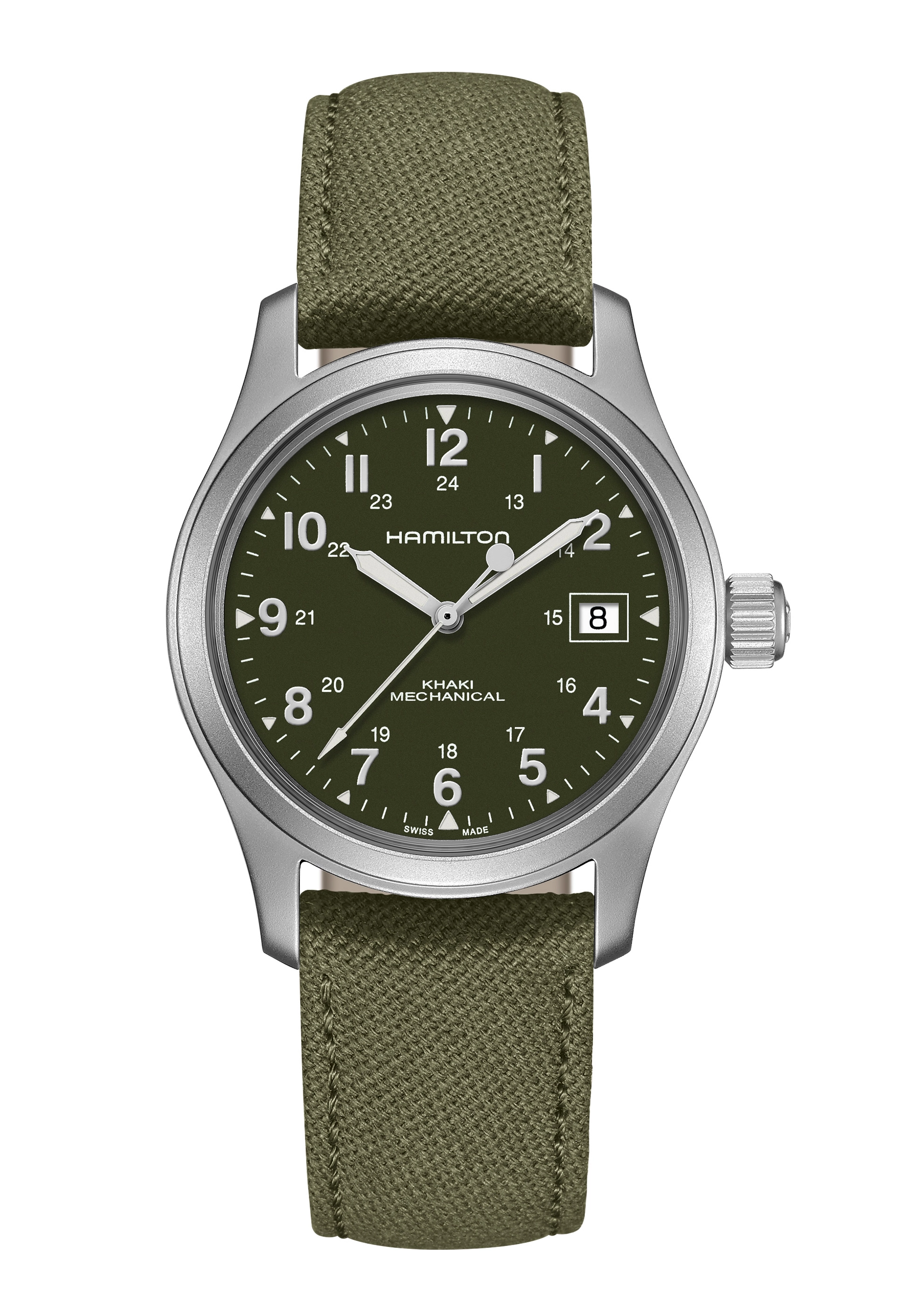 Hamilton Khaki Field Mechanical H69439363