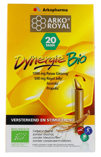 ArkoRoyal Dynergie Ampullen 20ST