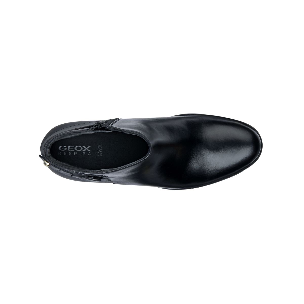 Geox - Bottines & Boots D NEW ASHEEL Noir