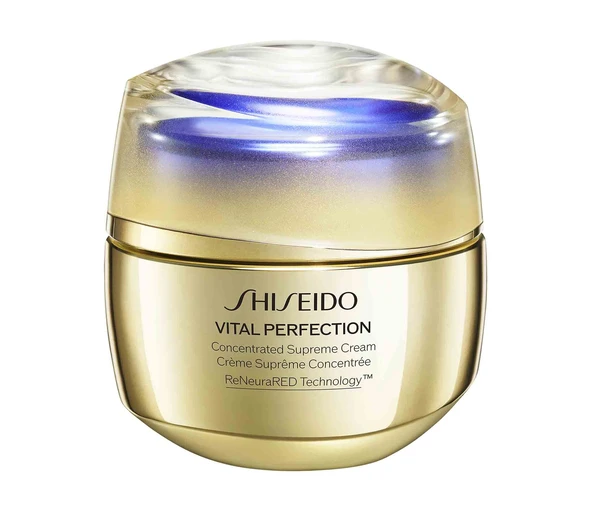 Shiseido Vital Perfection Concentrated Supreme Cream