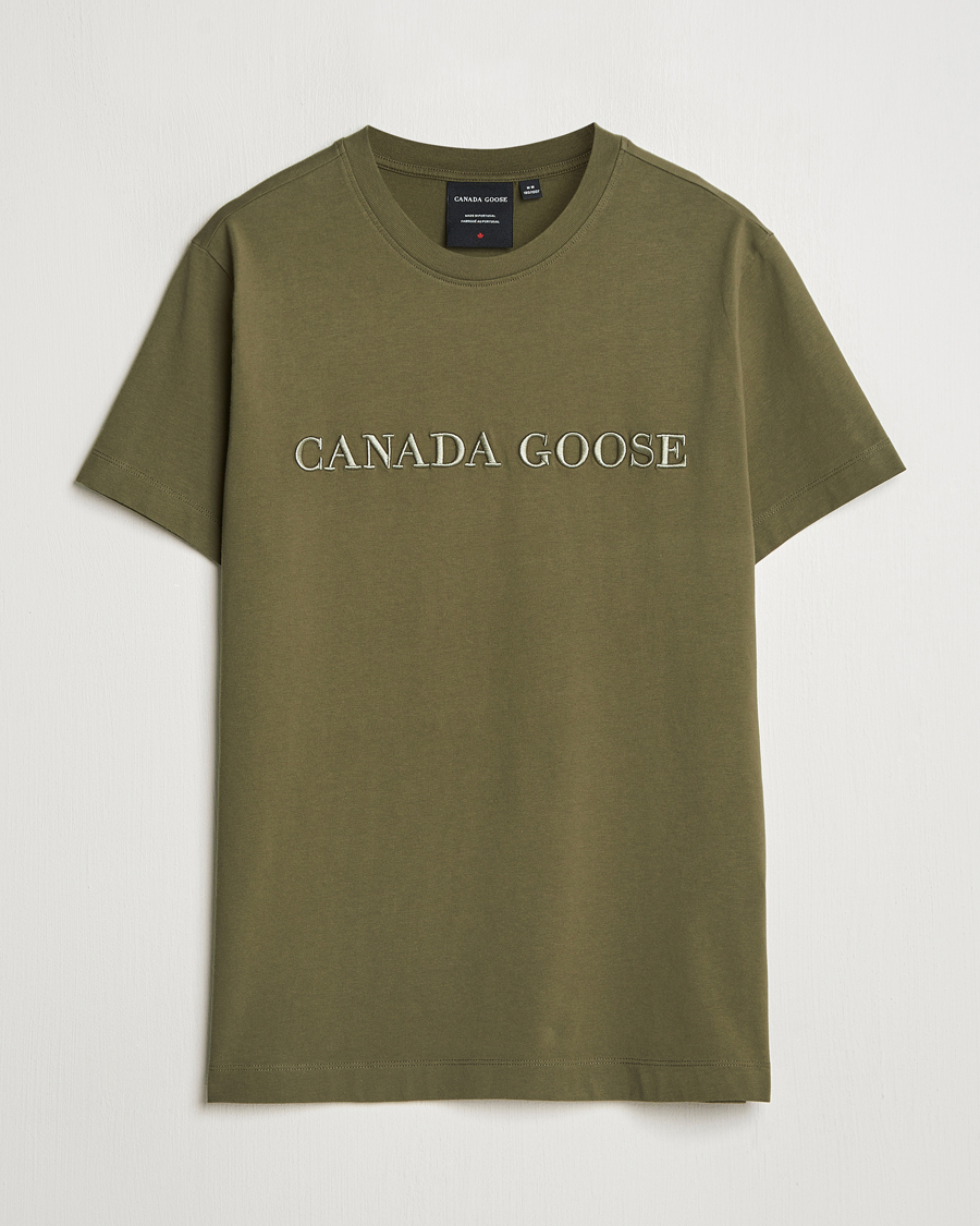 Canada Goose Emersen T-Shirt Military