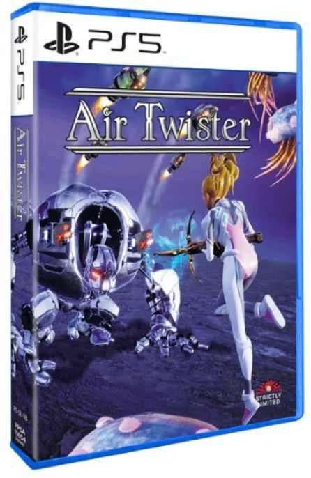 Air Twister (Strictly Limited Games)