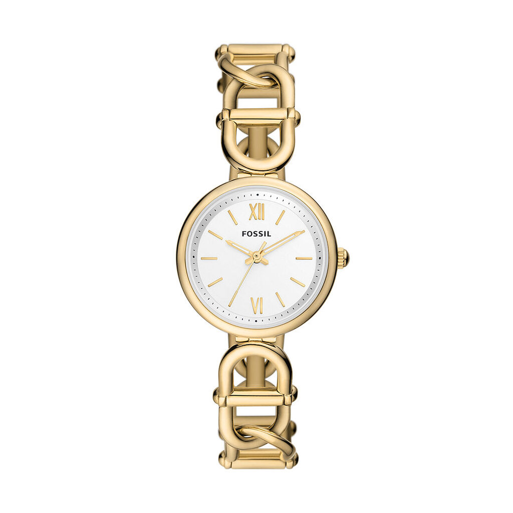 Montre Fossil Carlie Blanc