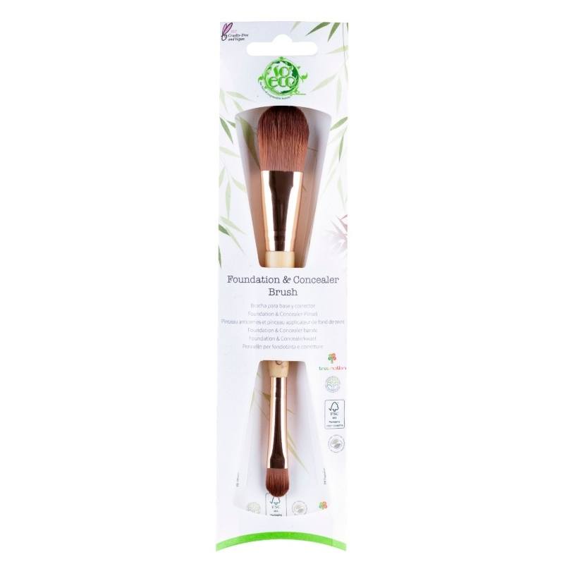So Eco Foundation & Concealer Brush