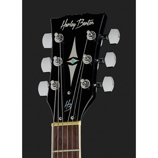 Harley Benton Hb35 Vb Vintage Series
