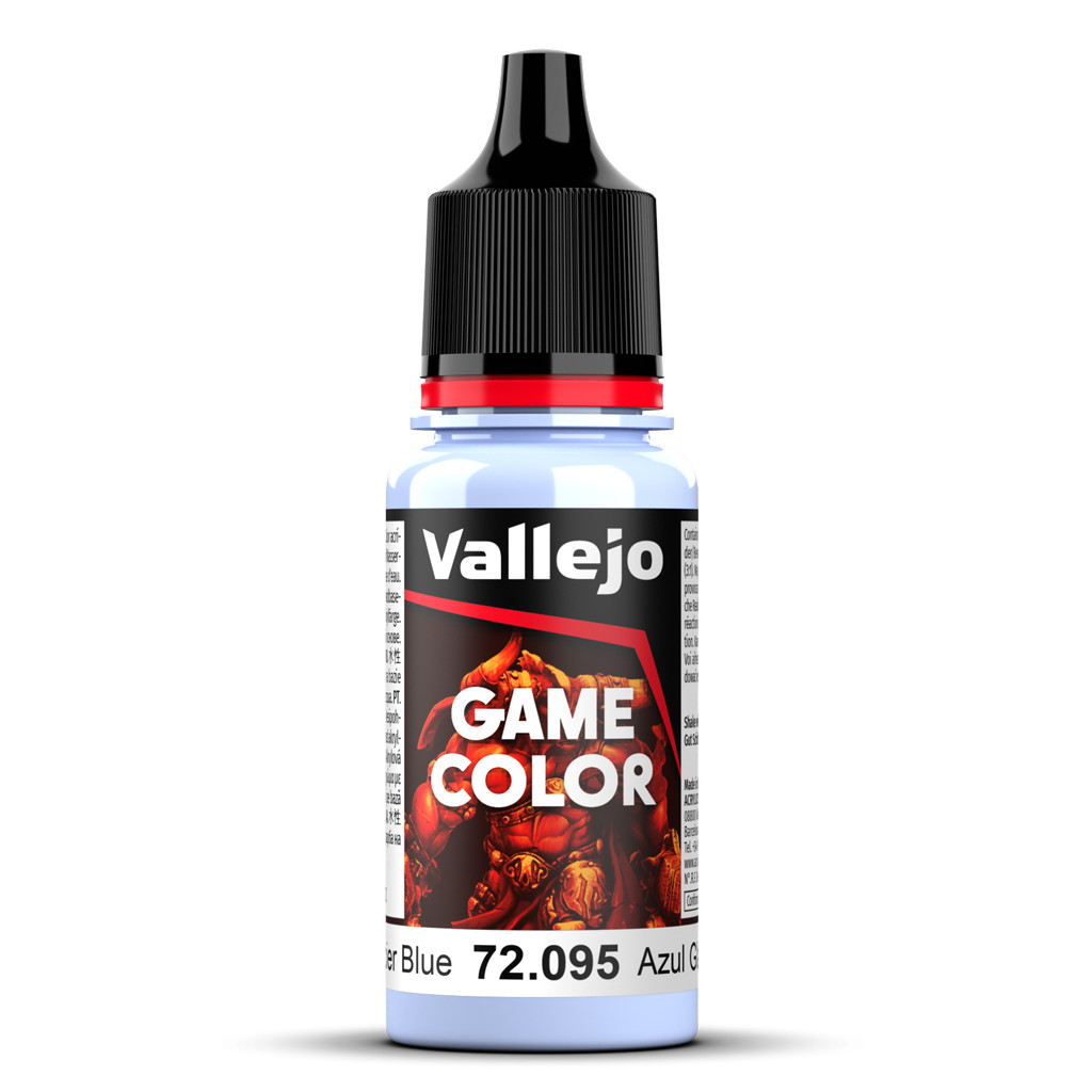 Vallejo - Game Color : Glacier Blue