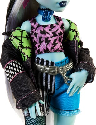 Monster High Dukke Frankie Stein