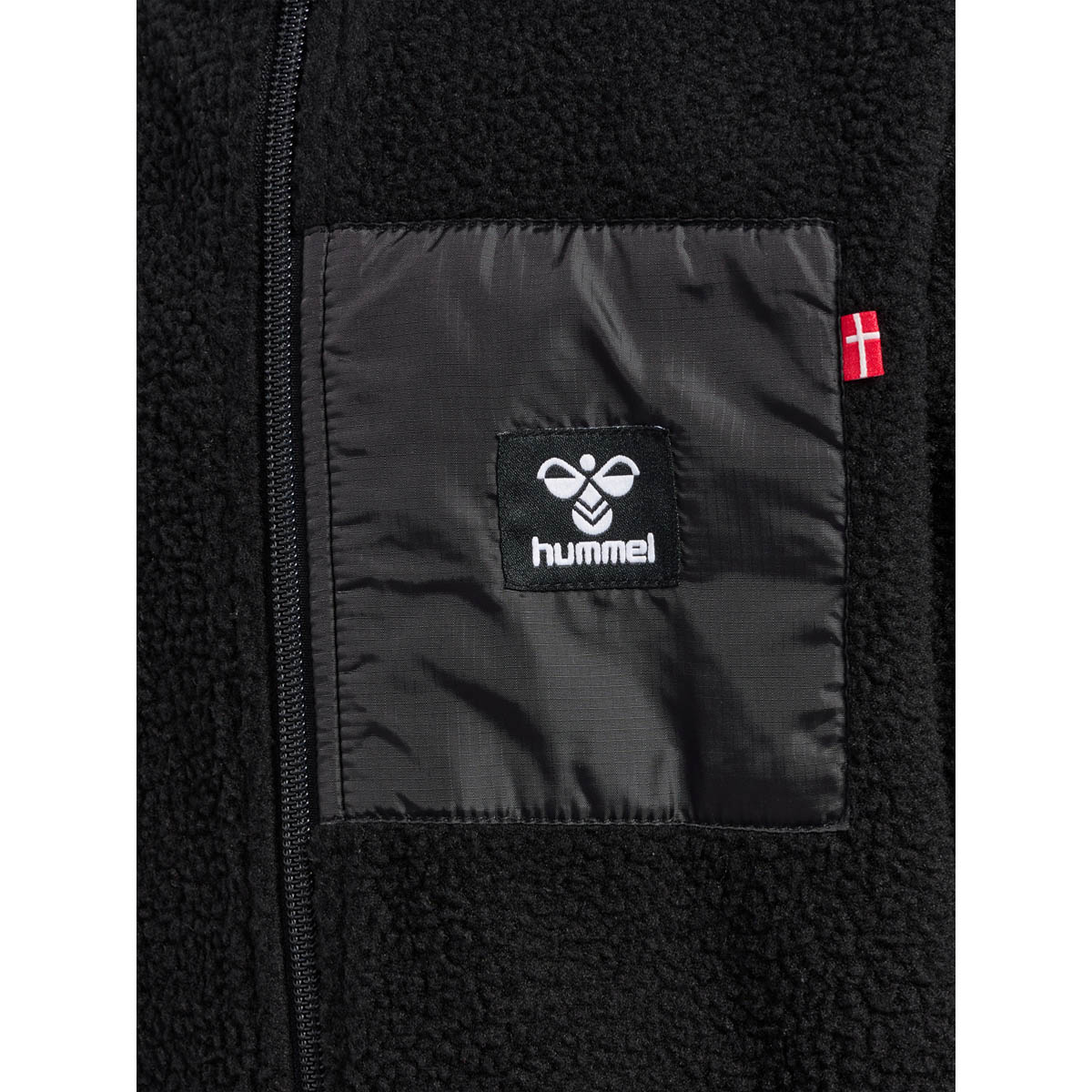 hummel Atlas Zip Fleecetrøje Børn