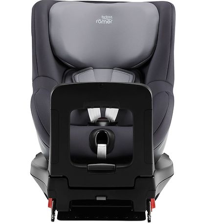 Britax R?mer Autostol - Dualfix M i-Size - Midnight Grey