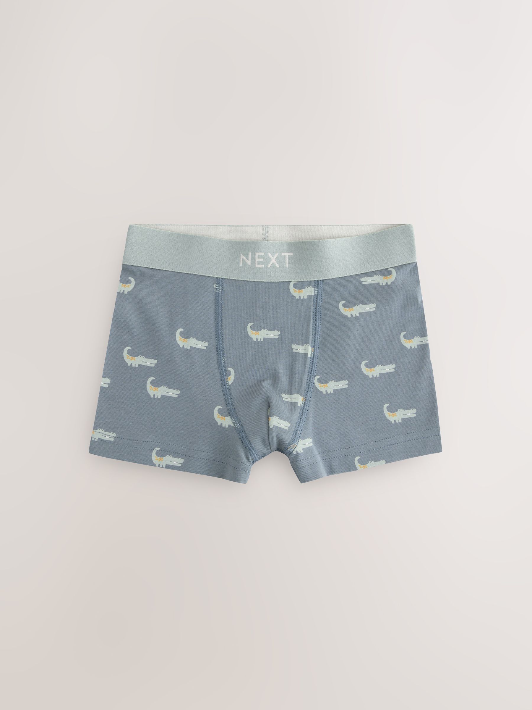 Mini-safariprint - Verpakking van 10 trunks (1,5-16jr)
