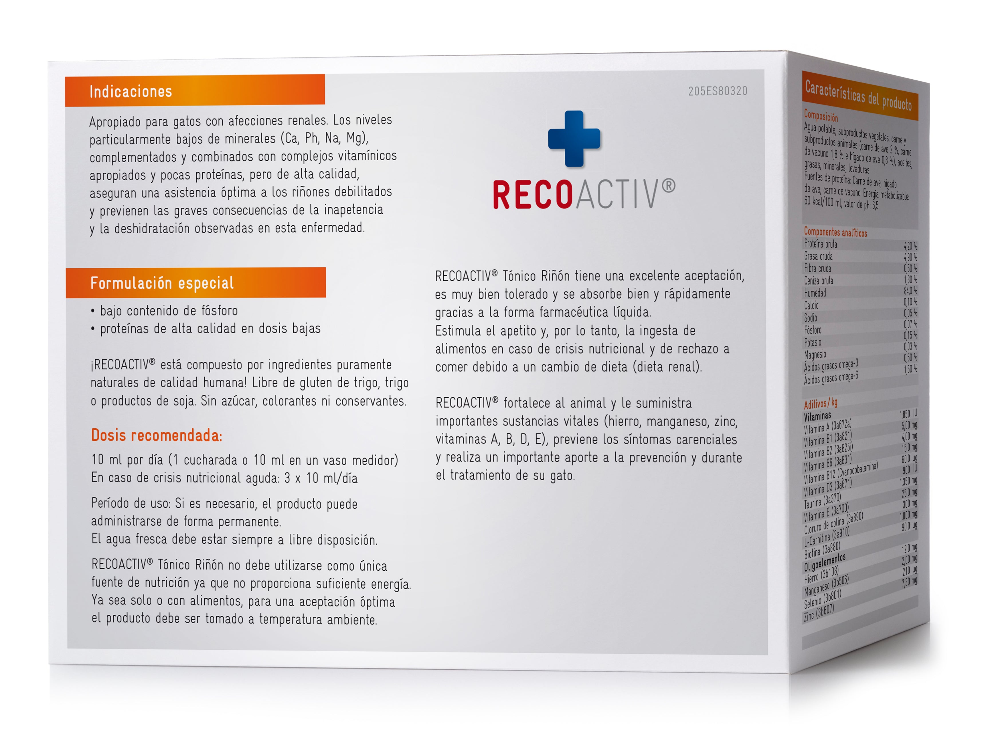 RECOACTIV® Tônico Renal