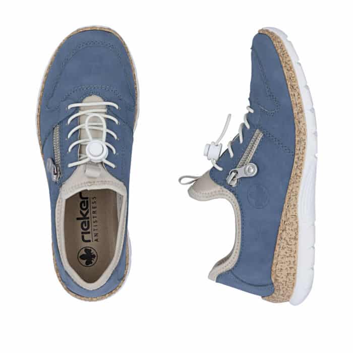 Rieker Sneakers Dame N42G0-14