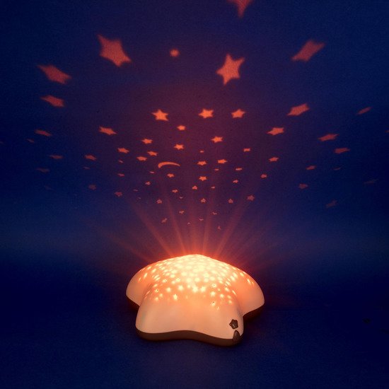 Projecteur musical d'étoiles   Dans les bois        de               Pabobo