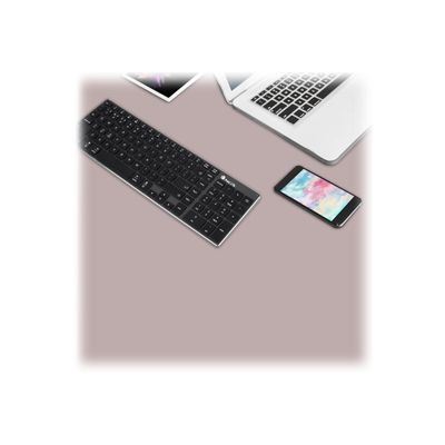 NGS Fortune BT - clavier sans fil - Azerty