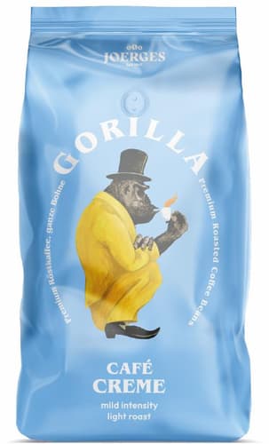 Gorilla Café Creme