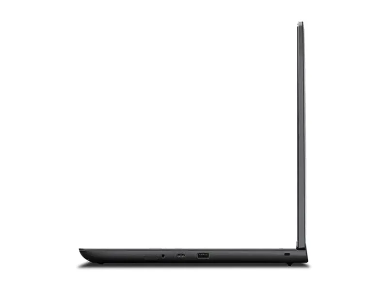 Lenovo ThinkPad P16v Gen 2 21KX - Intel Core Ultra 7 - 155H / op til 4.8 GHz - Win 11 Pro - RTX 1000 Ada - 32 GB RAM - 1 TB SSD TCG Opal Encryption 2, NVMe, Performance - 16