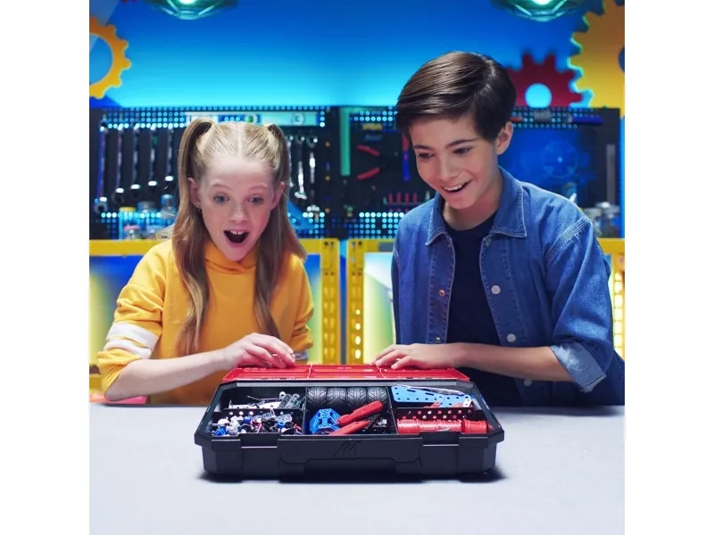 Meccano Maker's Toolbox