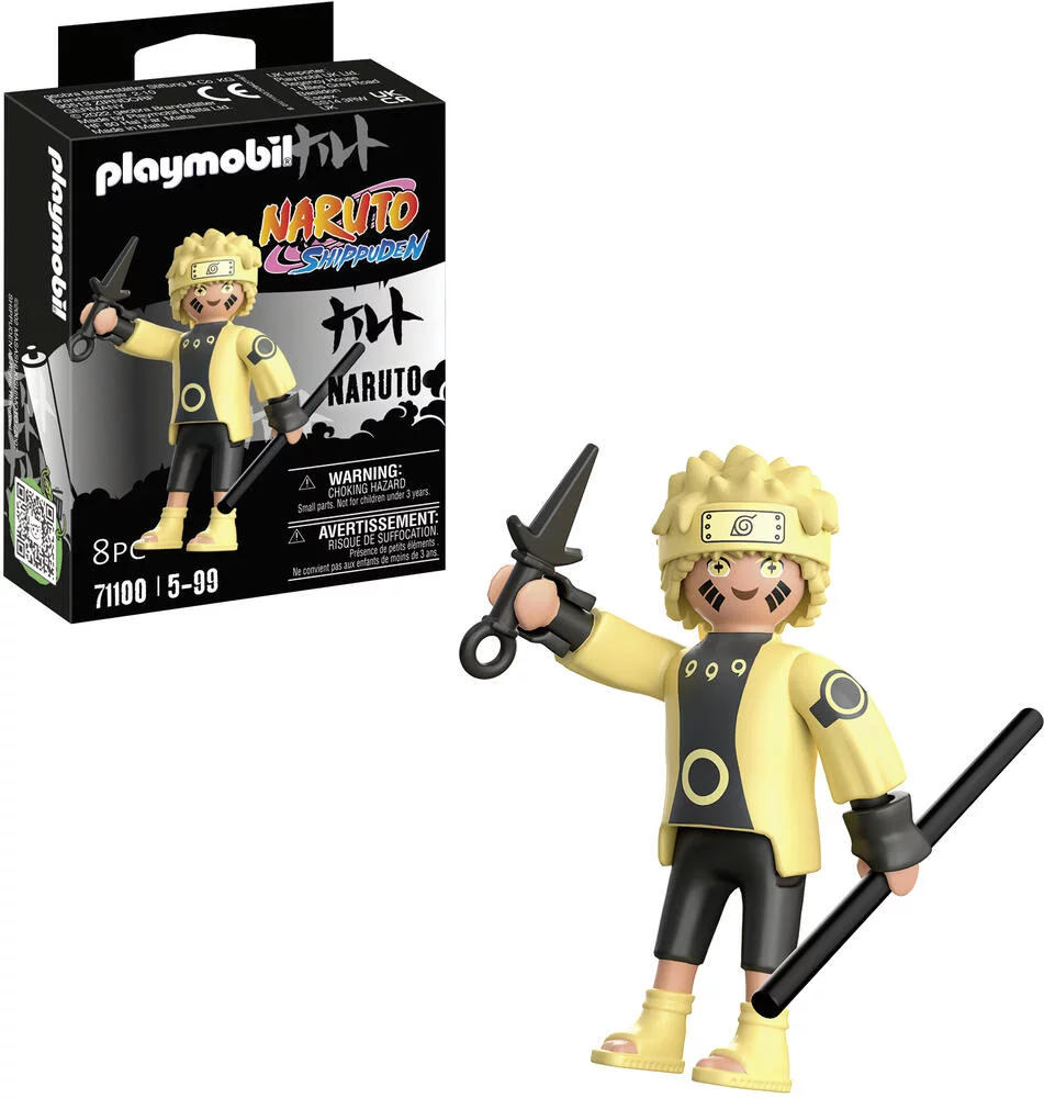 NARUTO SHIPPUDEN - NARUTO RIKUDO- MODE ERMITE - 71100