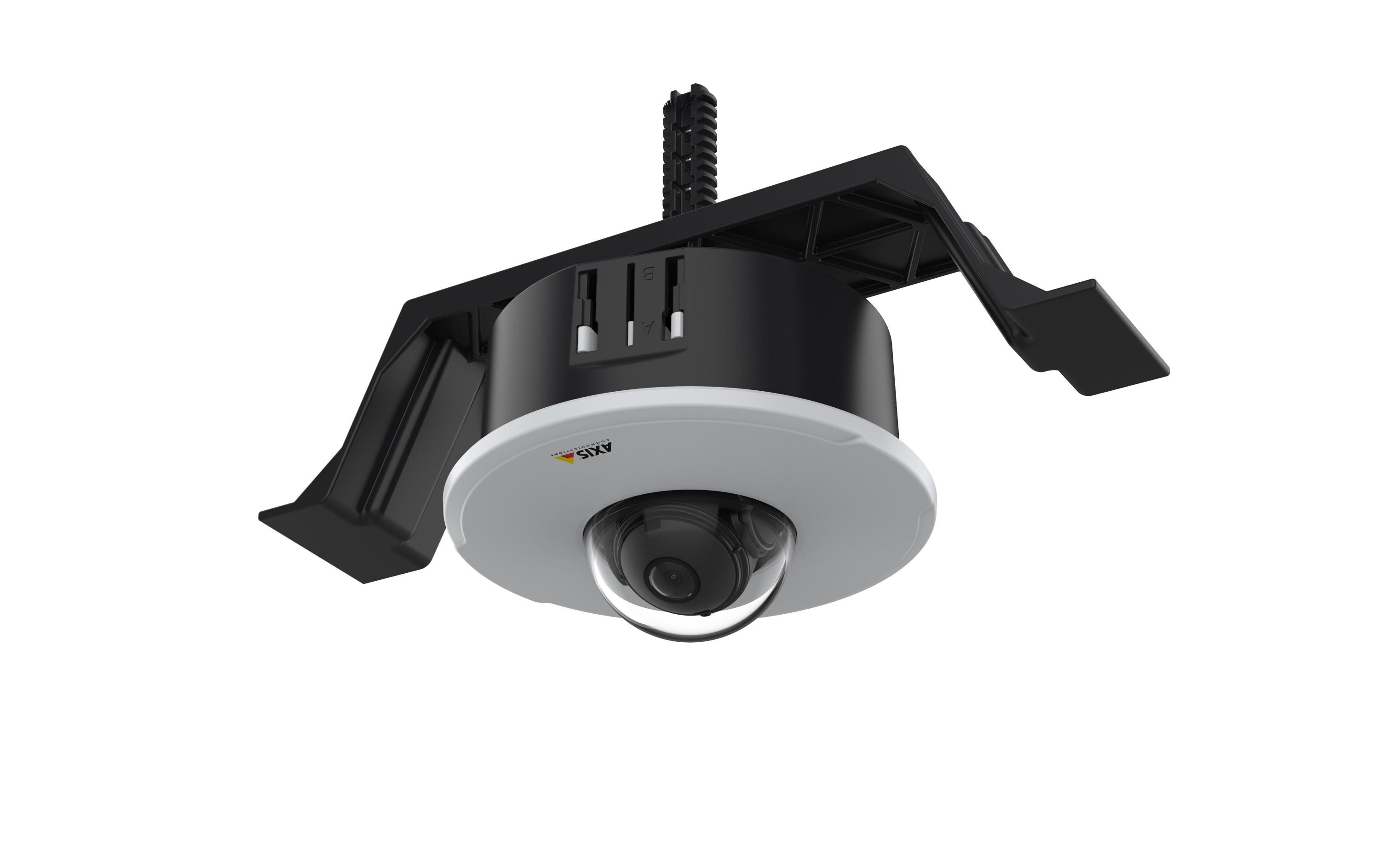 Einbaugehäuse TM3201 Weiss 1 StückAXIS TM3201 Recessed Mount