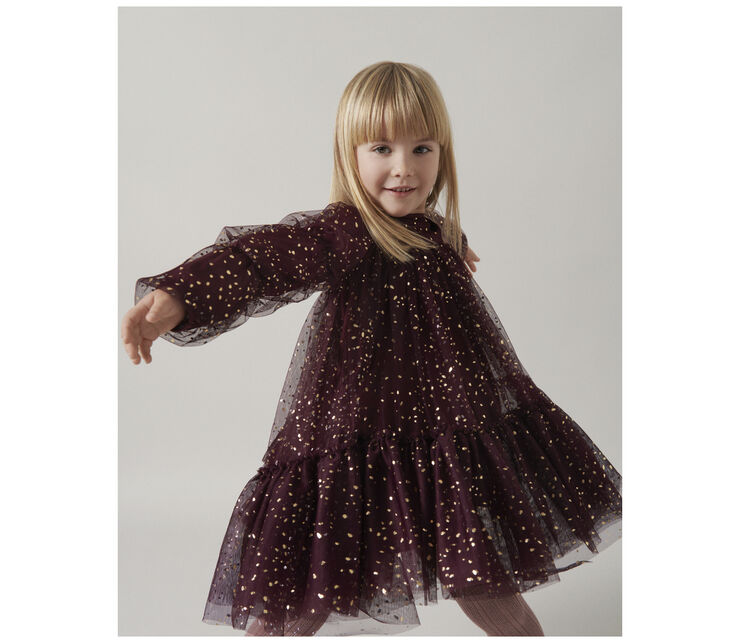 MarMar Copenhagen Dionne Deep mulberry