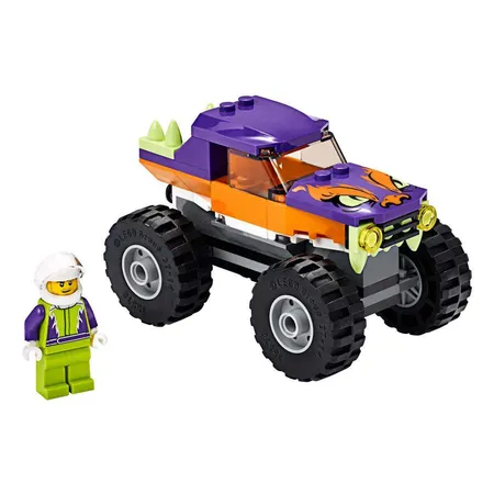 LEGO® City Great Vehicles 60251 Monster-Truck