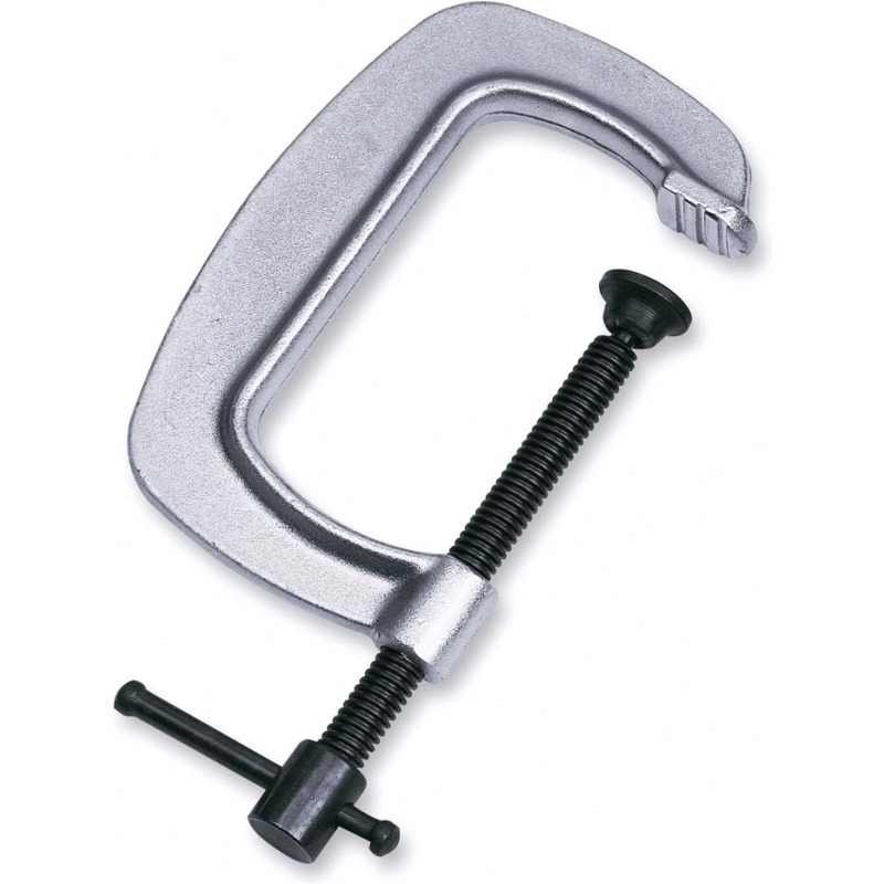 Presse forgée en C standard serrage 6cm max Revex