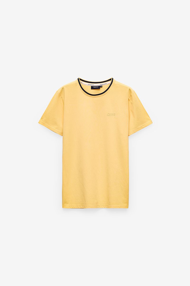 T-SHIRT COM PRINT QMR EM ALTO RELEVO