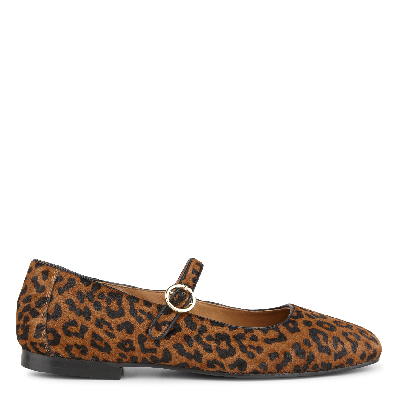 BAMBINA - Ballerines en cuir | Multicolore