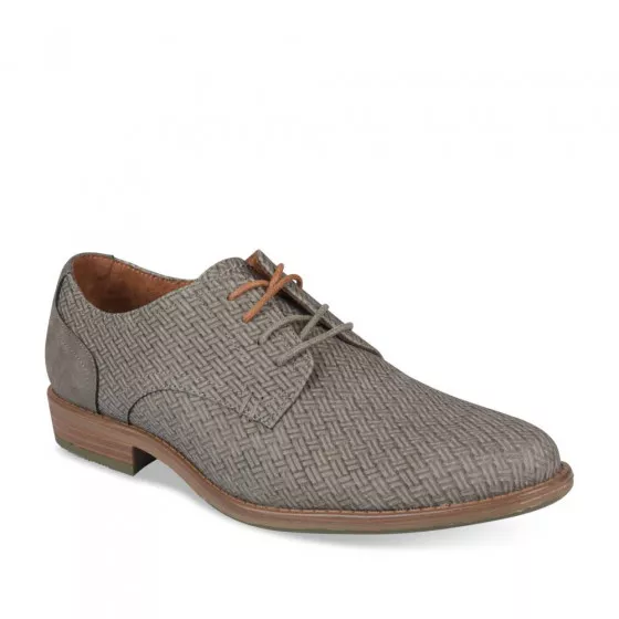 Derbies GRIS B-BLAKE