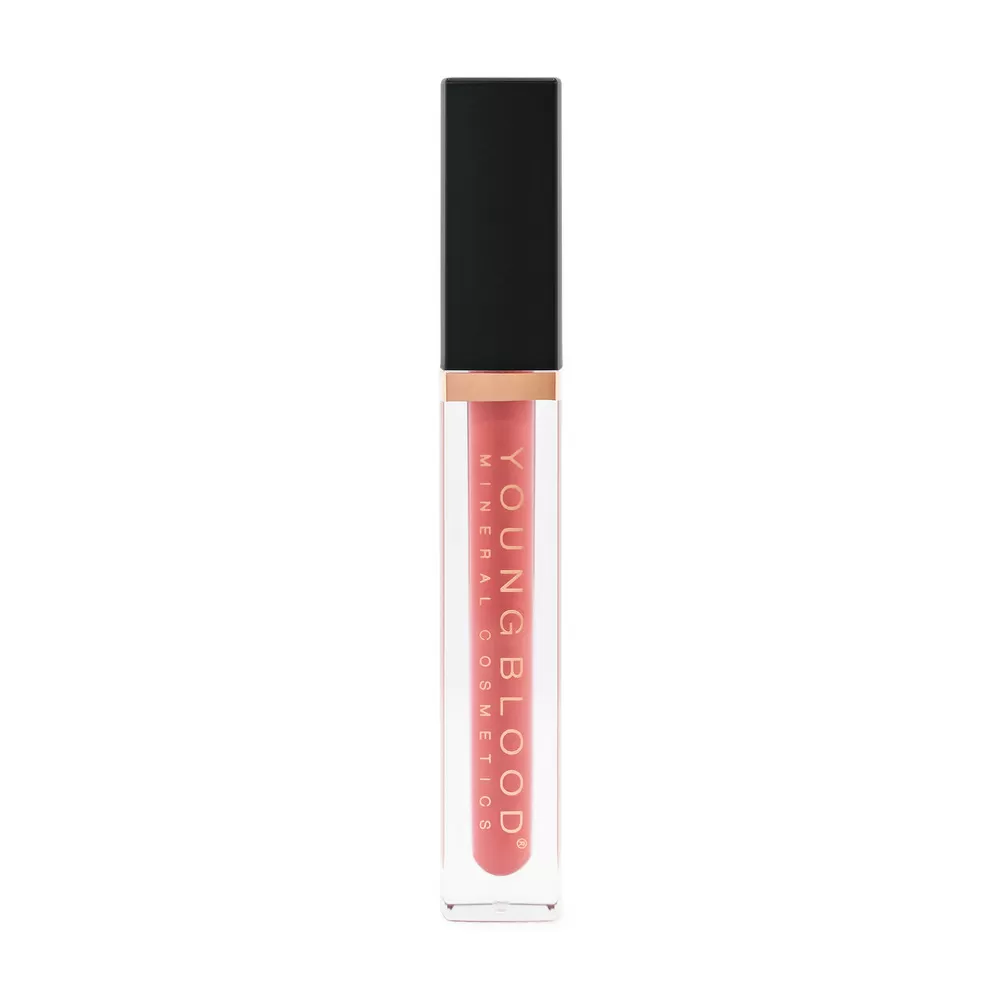 Youngblood Hydrating Liquid Lip Creme Sakura - 4,5 ml.