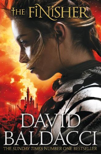 The Finisher - Vega Jane (Paperback)