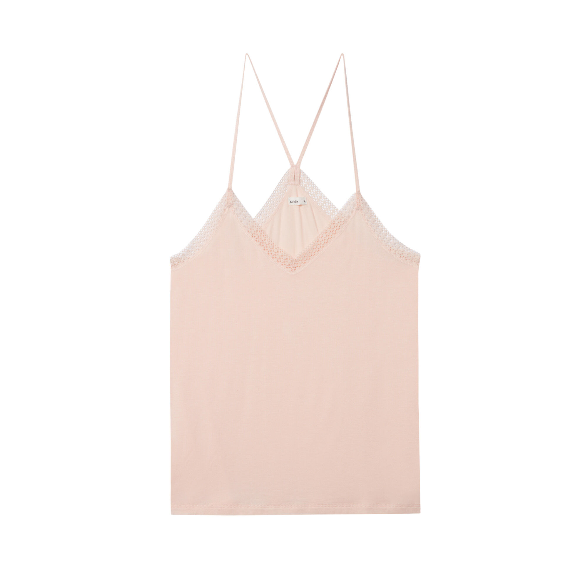 Débardeur de pyjama en jersey