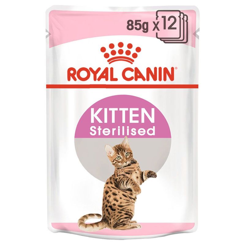 Lot Royal Canin 24 x 85 g