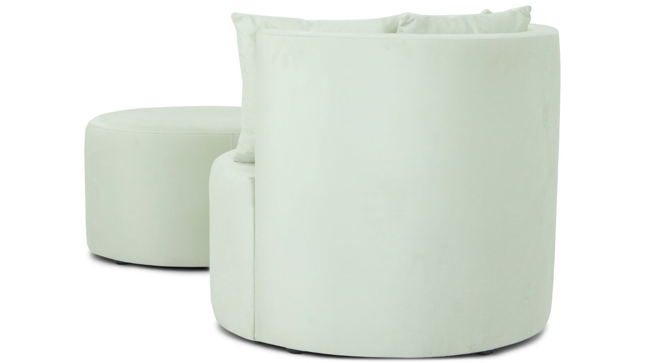 Fauteuil Lucano