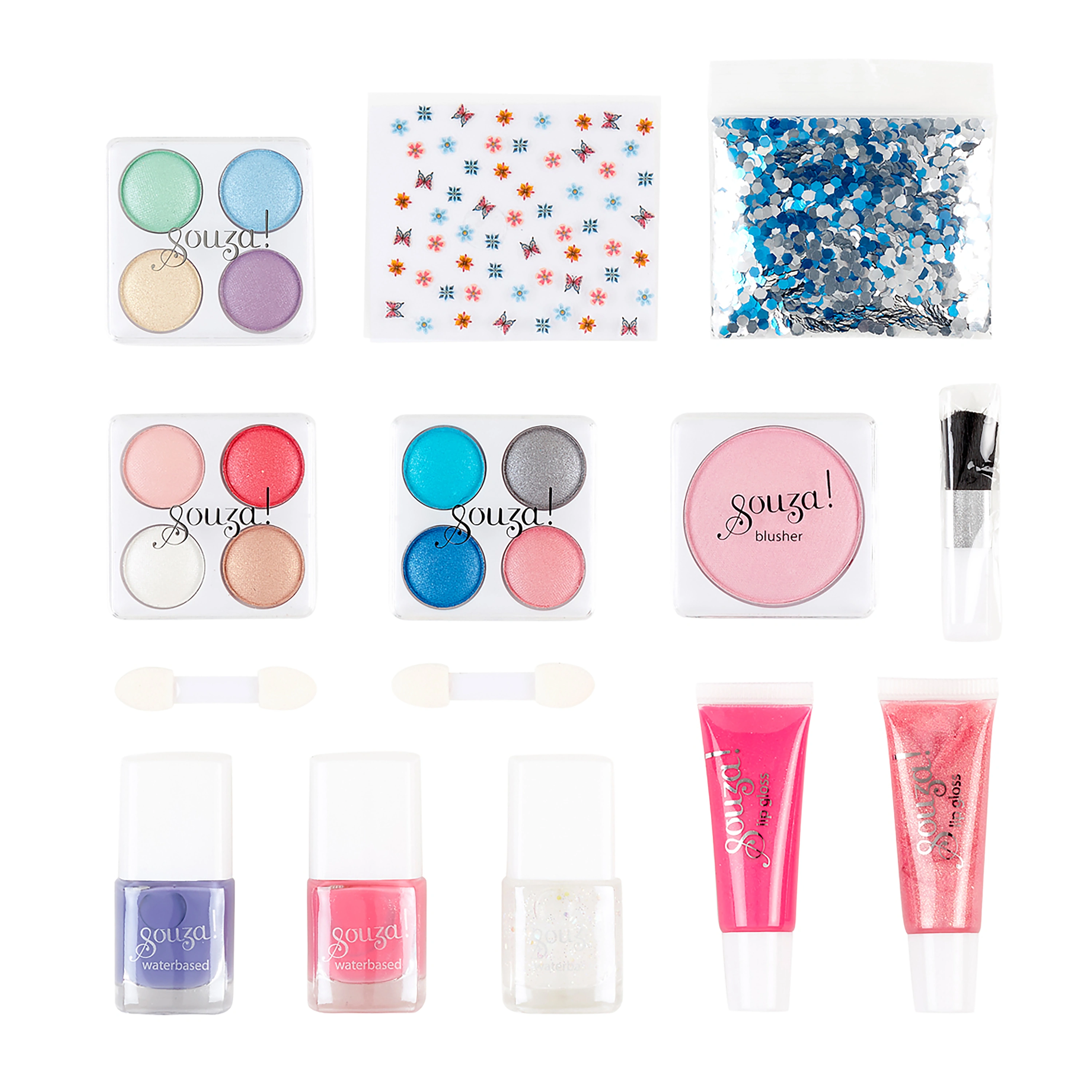Schminkset BEAUTY LUXE 14-teilig