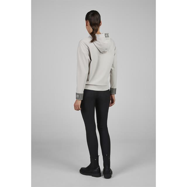 Hoodie Pikeur Selection Lichtgrijs