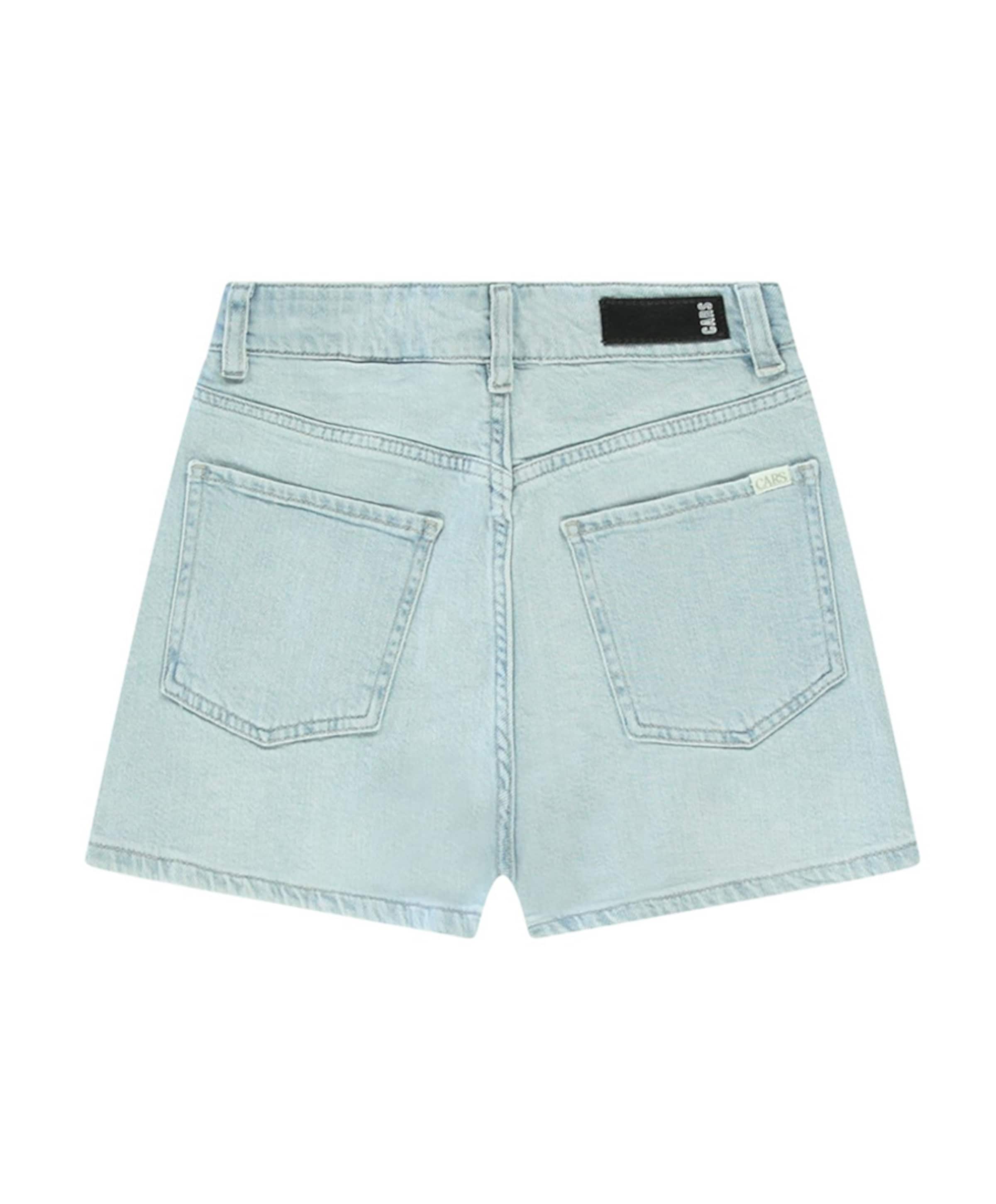 Cars Jeans SARRAH Stone Us meisjes korte broek blauw