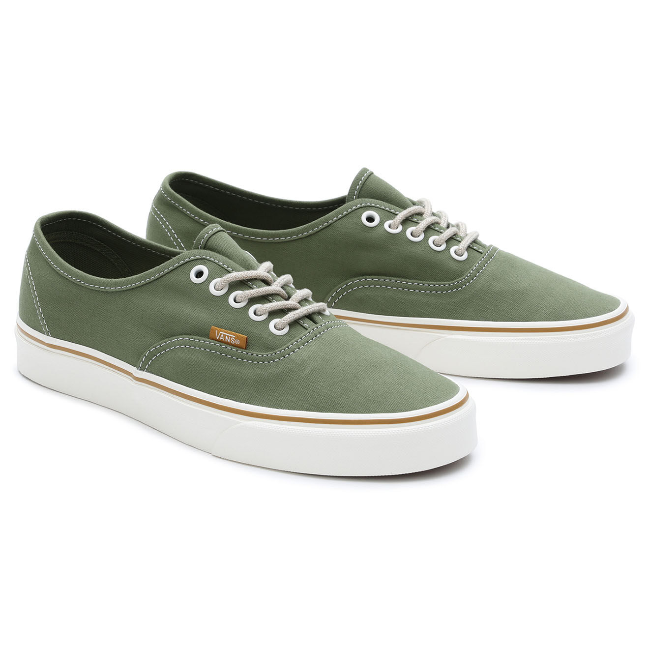 Vans Baskets Authentic kaki