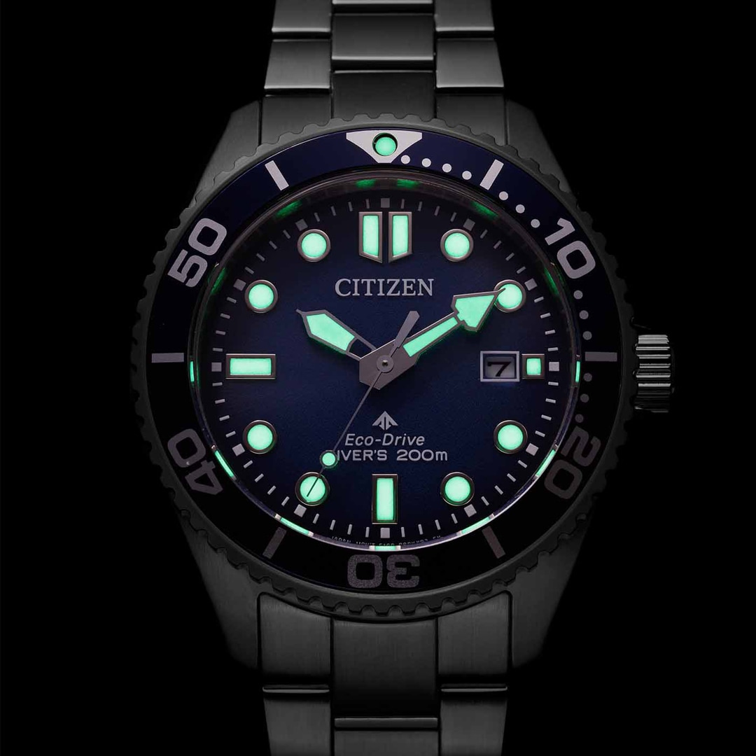 Citizen Promaster Marine Eco-Drive Diver 40mm