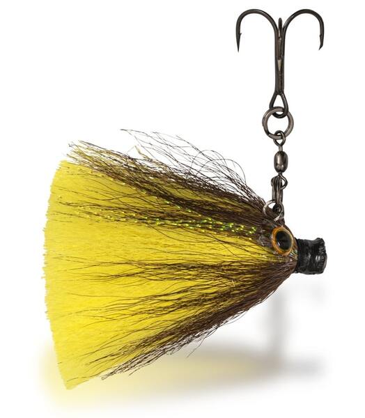 Zebco Mouse Jig Head 6cm (10g)