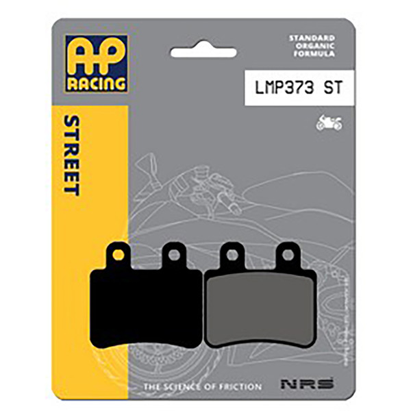AP Racing - Plaquettes de frein LMP373ST